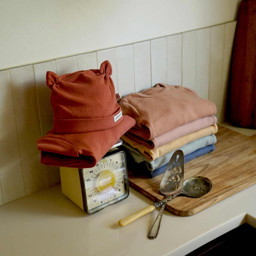 Nuvo 新生兒套裝(colorful)