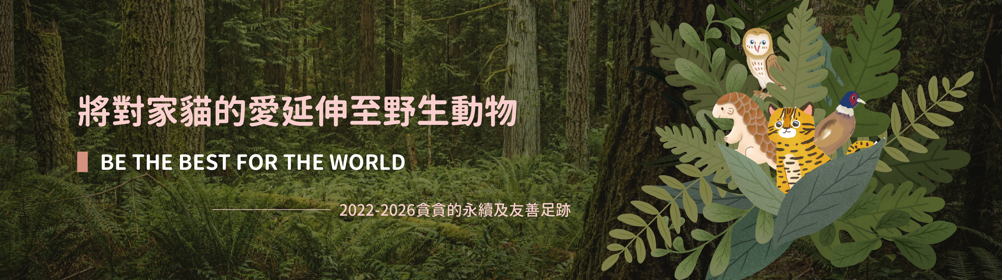 貪貪公益捐款計畫