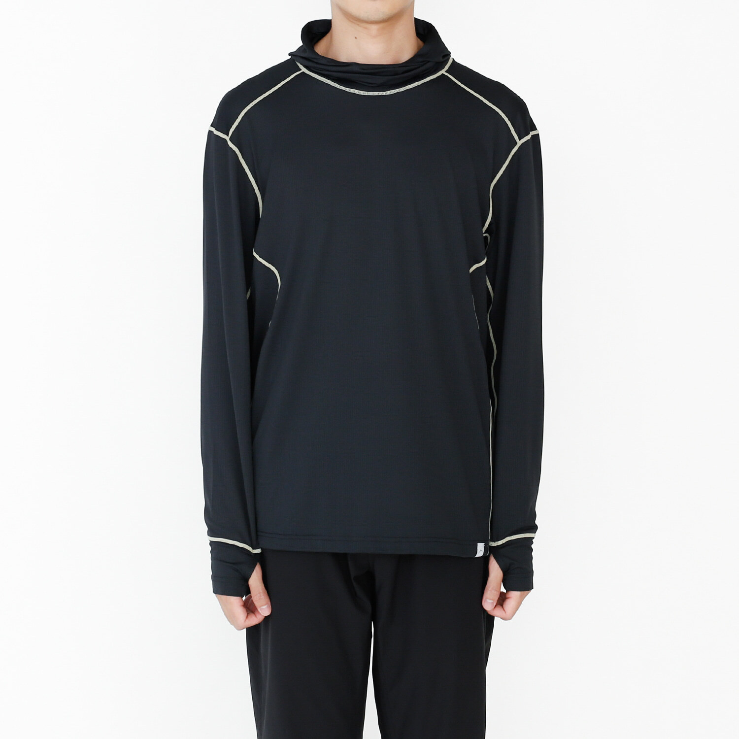 [CAYL] Air Hoody S.C 輕量透氣連帽上衣