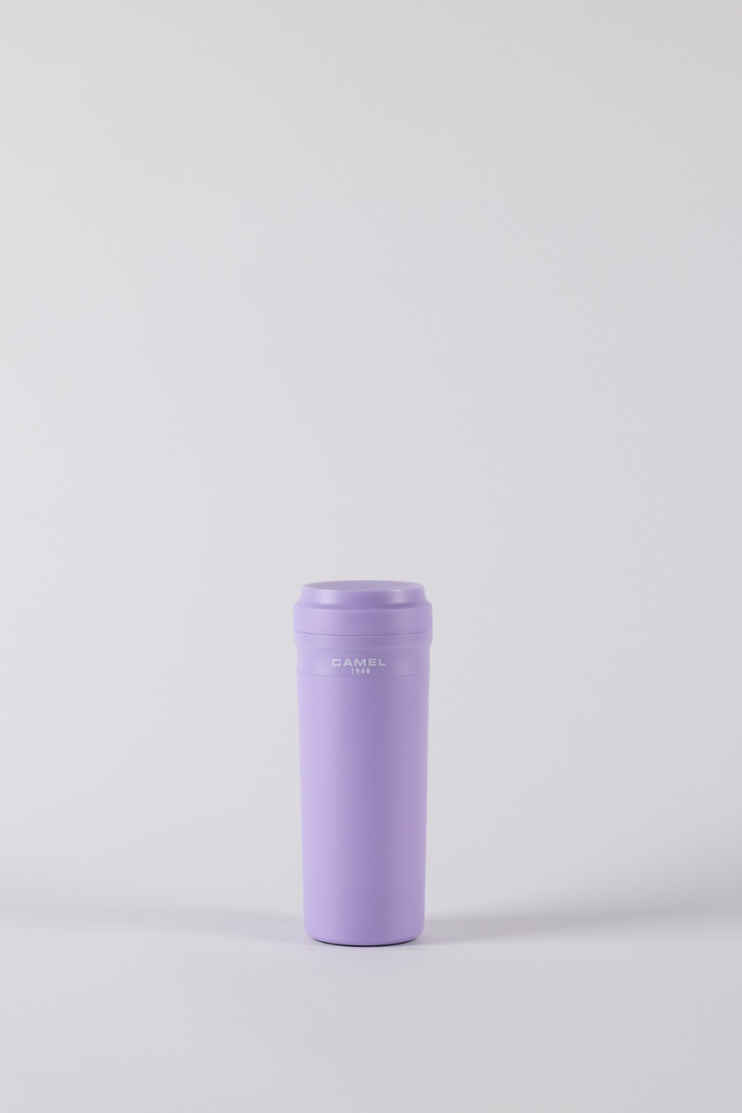 【Member Extra 10% off】Camel 駱駝牌  - CUPPA35 Double Layer Vacuum Glass Liner Thermos Mug 350ml -  LV