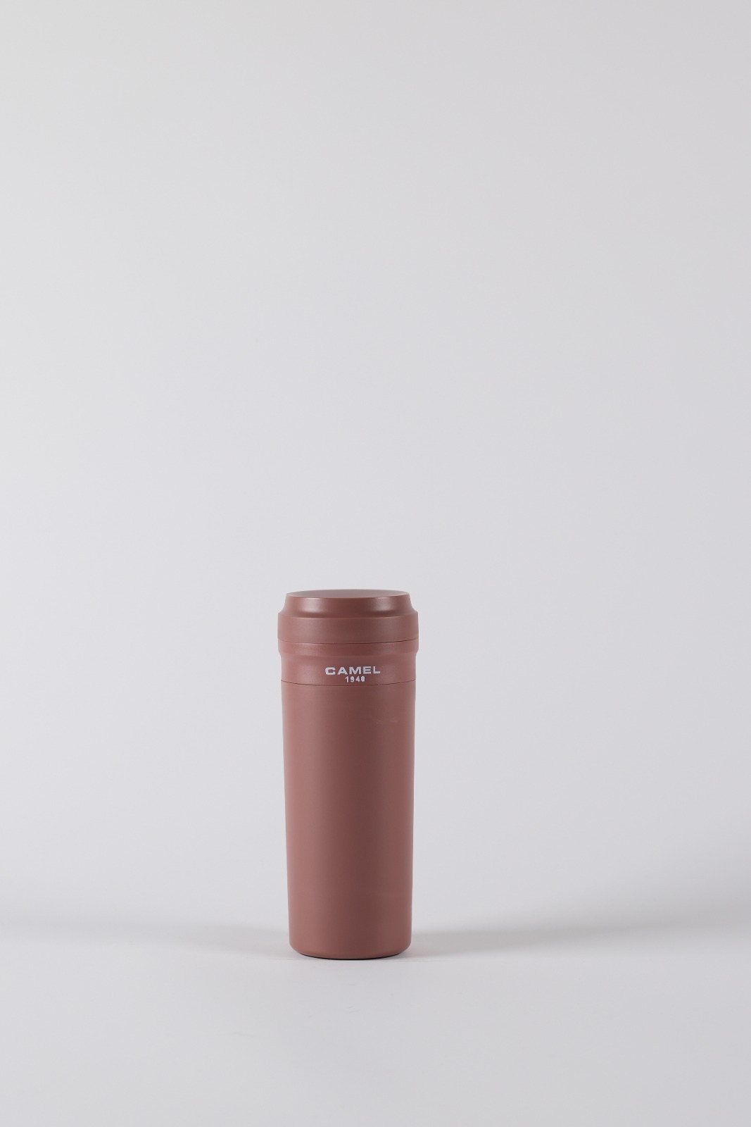 【Member Extra 10% off】Camel 駱駝牌  - CUPPA35 Double Layer Vacuum Glass Liner Thermos Mug 350ml -  CP