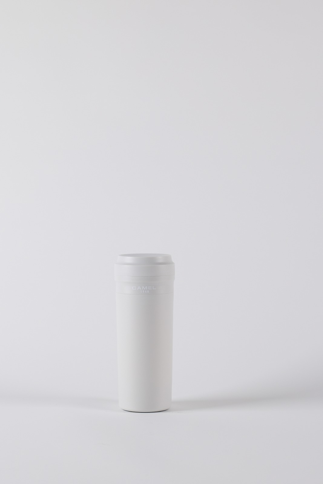 【Member Extra 10% off】Camel 駱駝牌  - CUPPA35 Double Layer Vacuum Glass Liner Thermos Mug 350ml -  GW