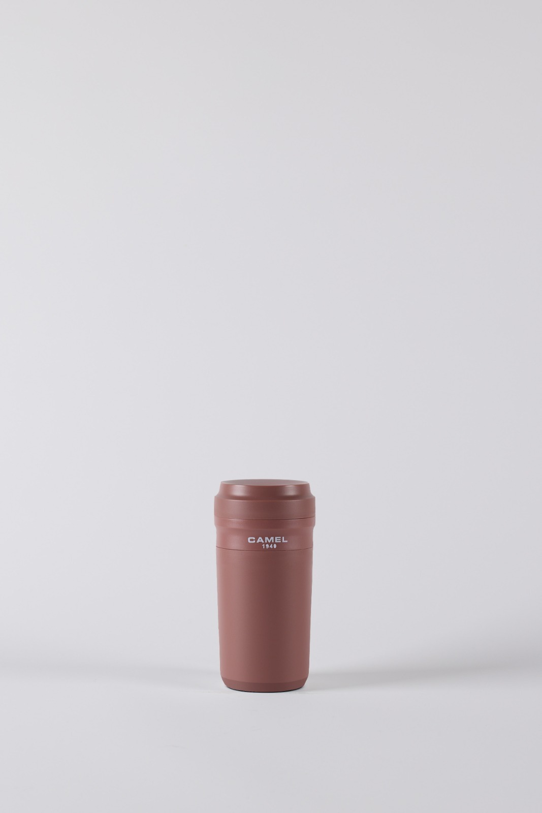 【Member Extra 10% off】Camel 駱駝牌  - CUPPA28 Double Layer Vacuum Glass Liner Thermos Mug 280ml - CP