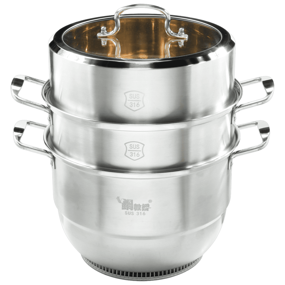 【鍋教授】316神速全能養生鍋26cm/個