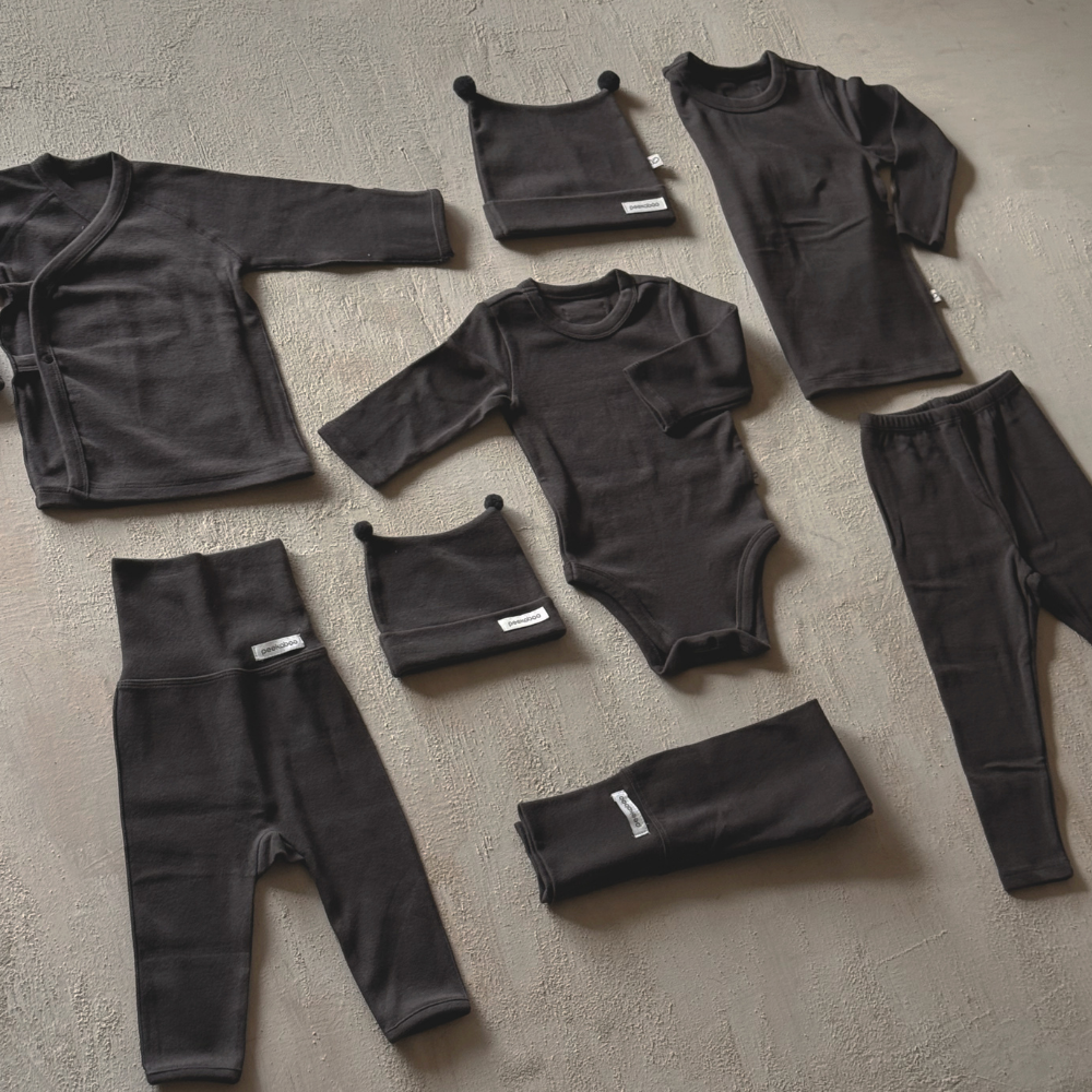 Nuvo 新生兒套裝(Mono)