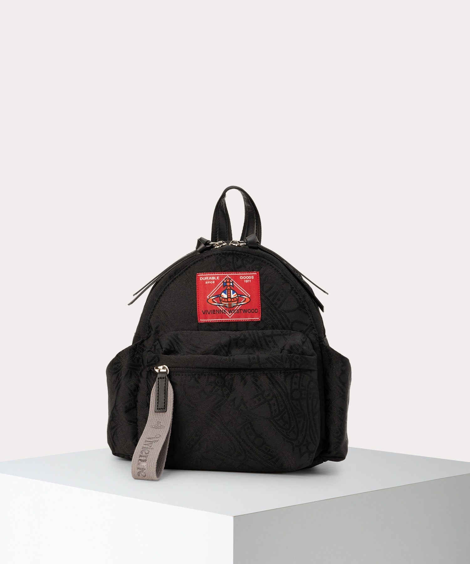 預購┃日本限定 Vivienne Westwood TANGLED ORB JACQUARD GEORGE 後背包
