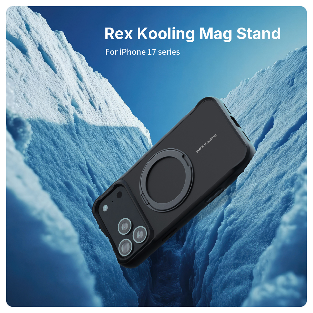 JTLEGEND iPhone 17 Pro Max Edge Solid Case (with Camera