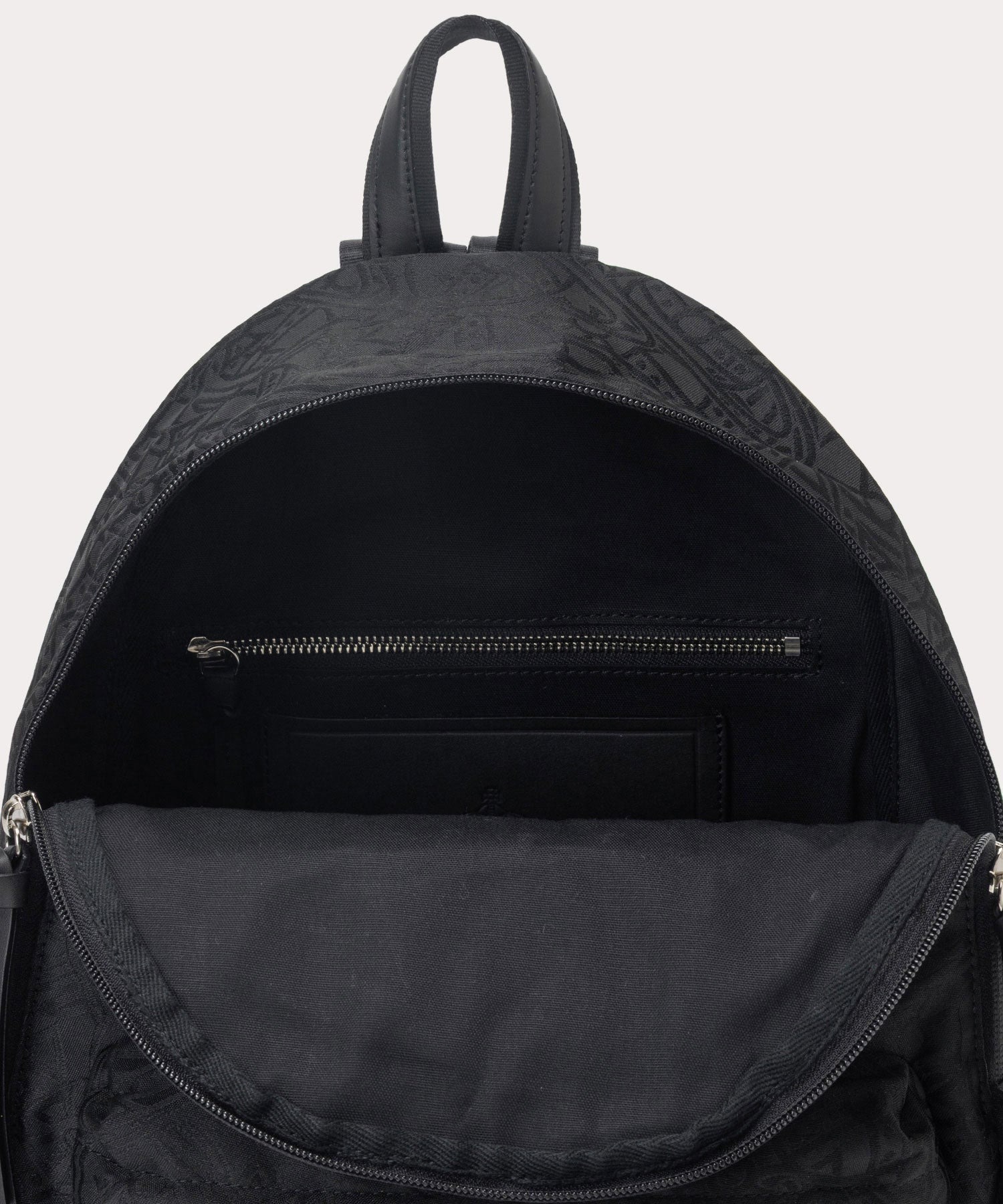 日本限定Vivienne Westwood TANGLED ORB JACQUARD GEORGE 後背包