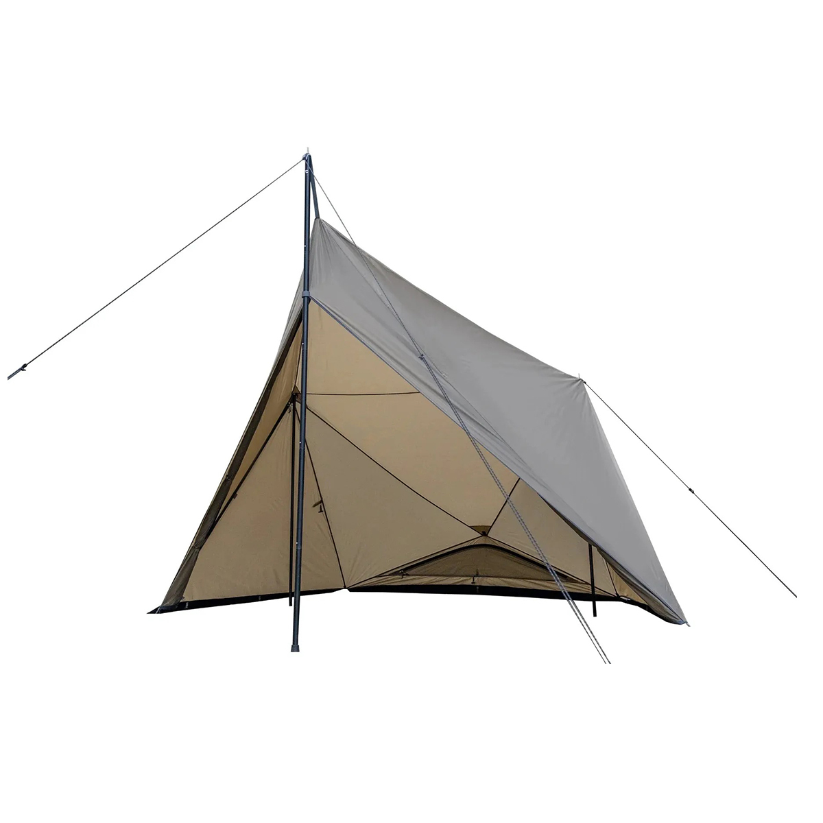 日本TOKYO CRAFTS DIAFORT Light 輕量版單人帳