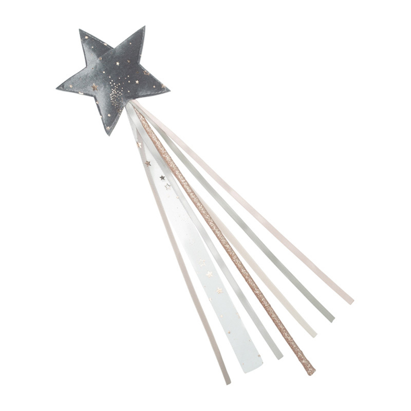 Mimi & Lula 變裝派對-葛蕾斯達緞帶魔法棒