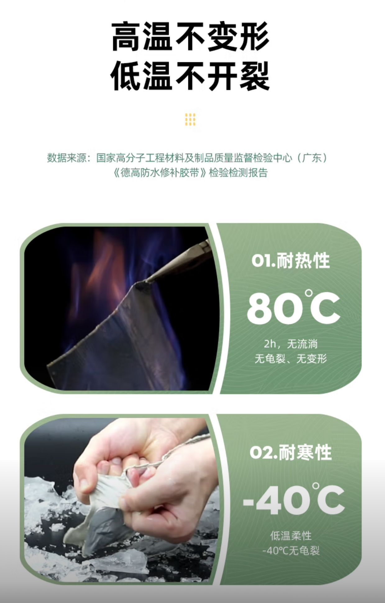 Davco德高 防水修補膠貼