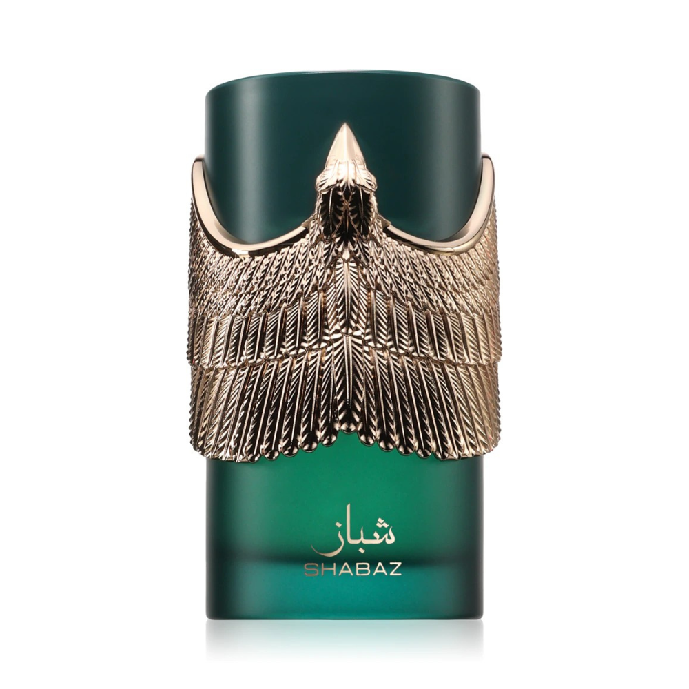 (外包裝輕微受損) (2025新款) Fragrance World Athoor Al Alam Shabaz 中性濃香水 100ml (barcode: 6290360378077-P)