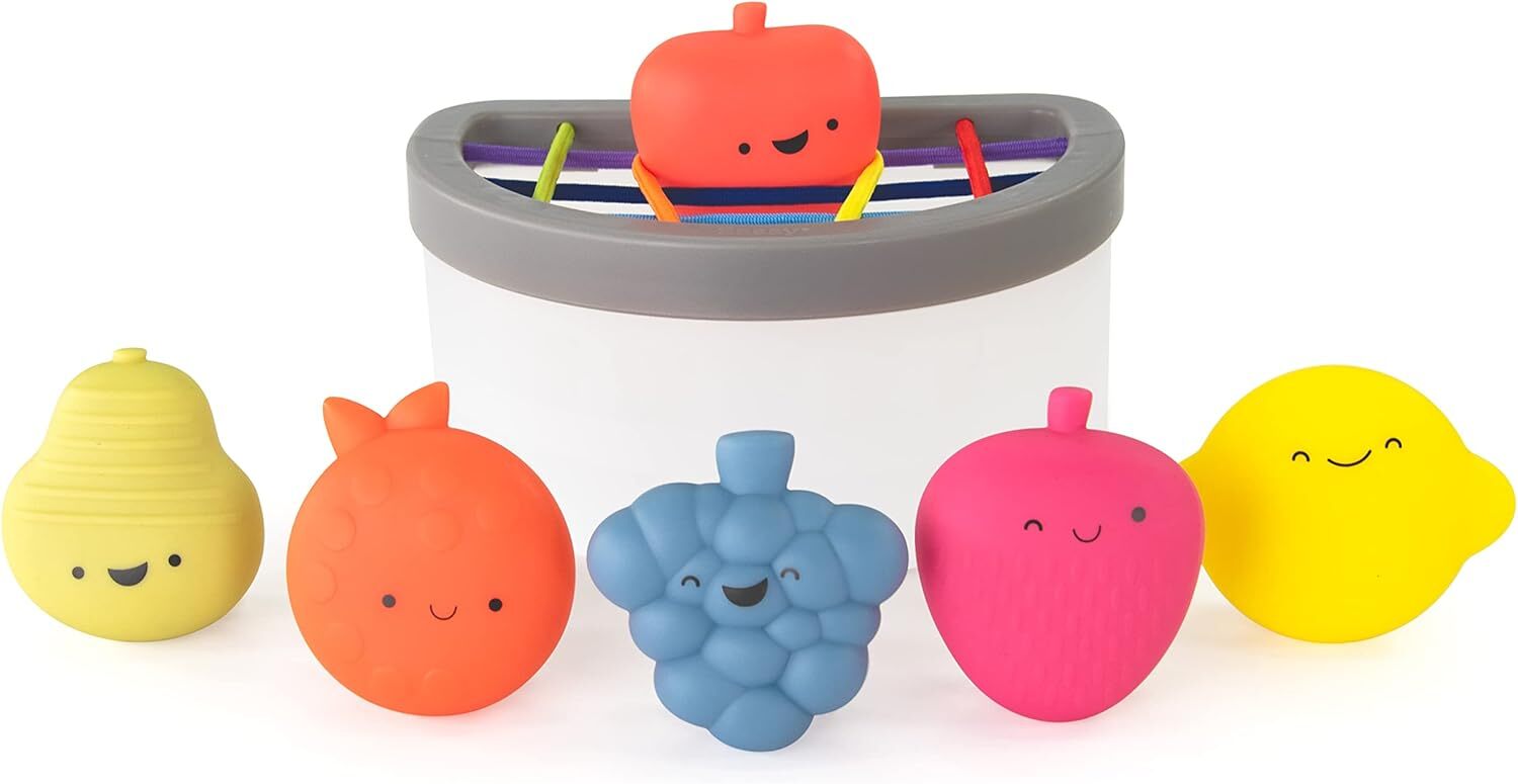 Sassy 繽紛水果盒