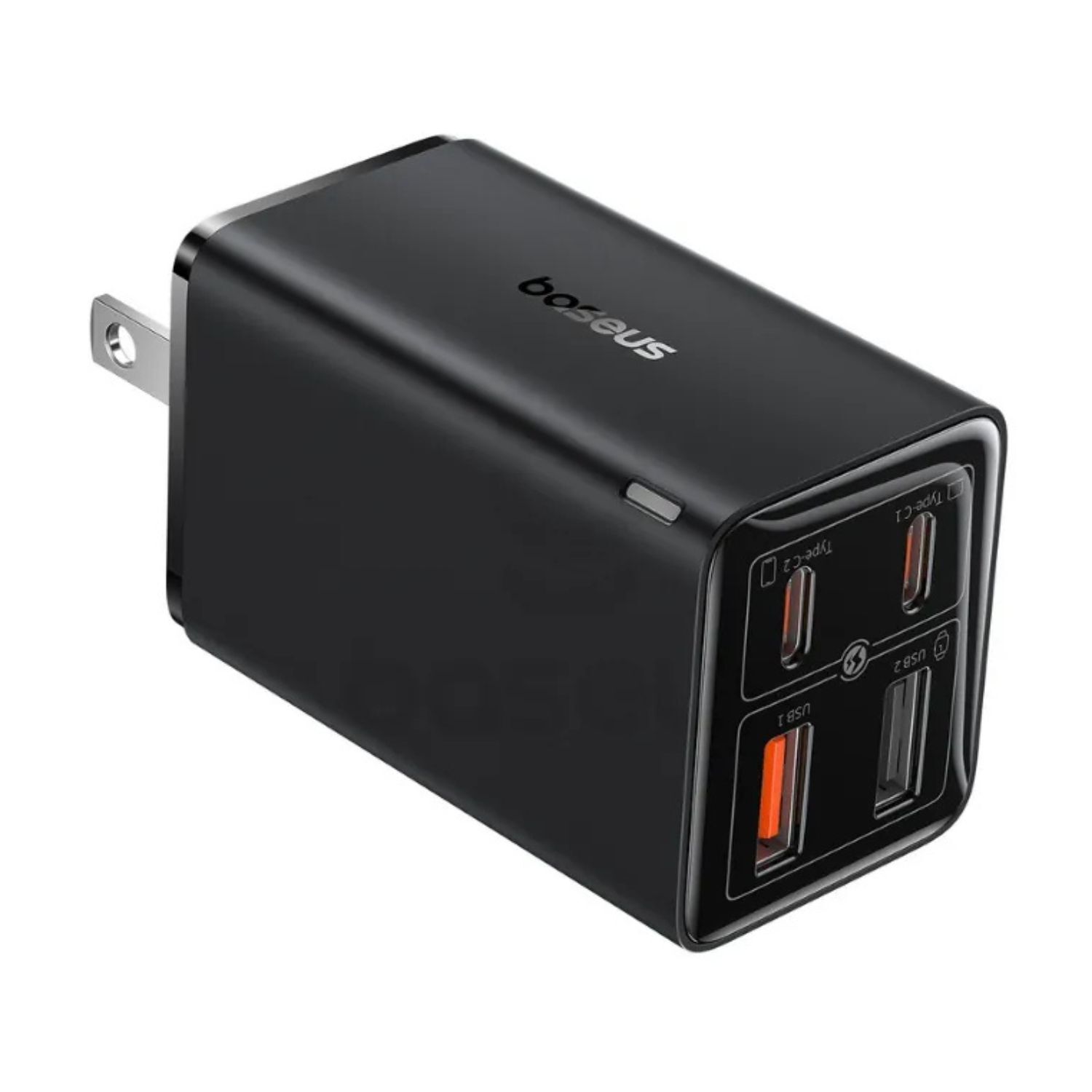 GaN6 Pro 65W（星曜黑）2C2U 氮化鎵快充