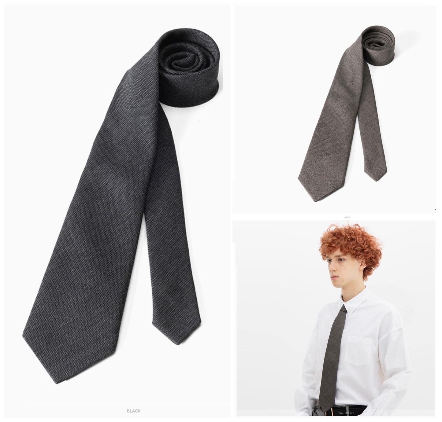 9/17 RELEASE: VISVIM 2025 A/W NECKTIE - PRE ORDER ITEM (預訂中)