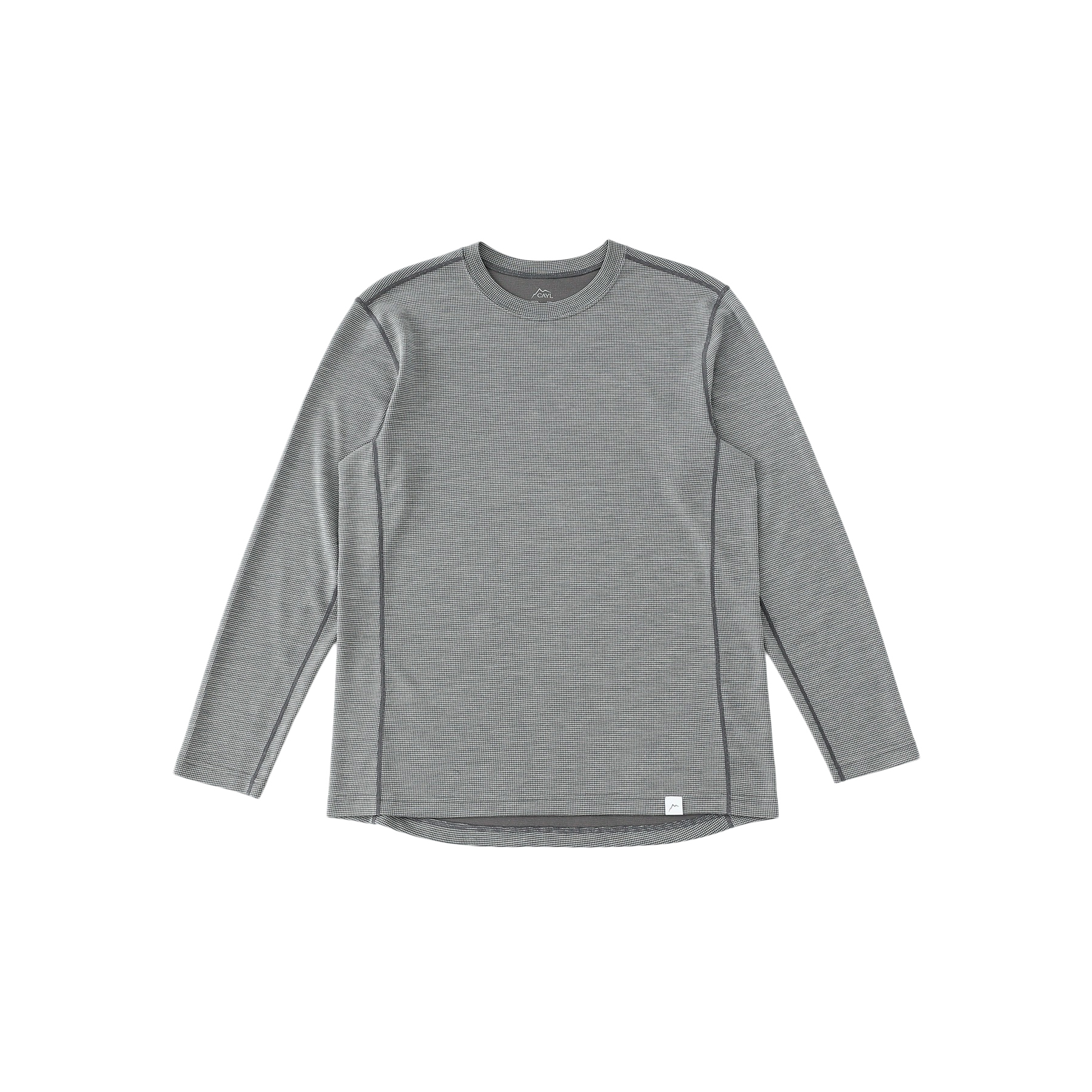 [CAYL] Wool Blend Long Sleeve 羊毛混紡長袖上衣