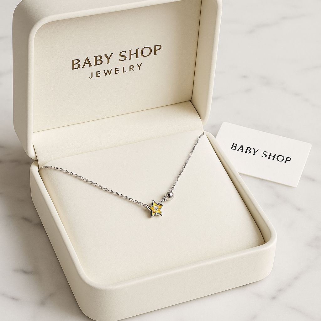 【預購】KK091101 純銀星星手鏈