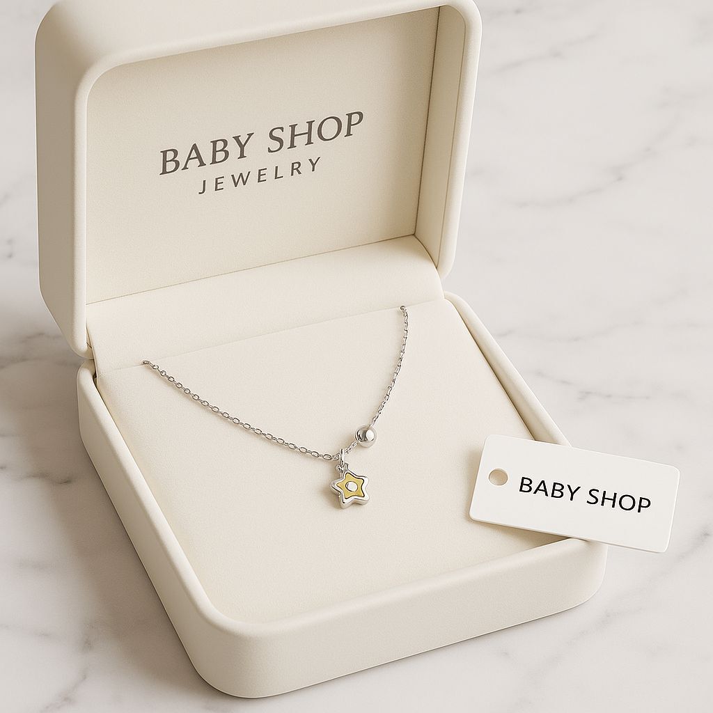 【預購】KK091101 純銀星星手鏈