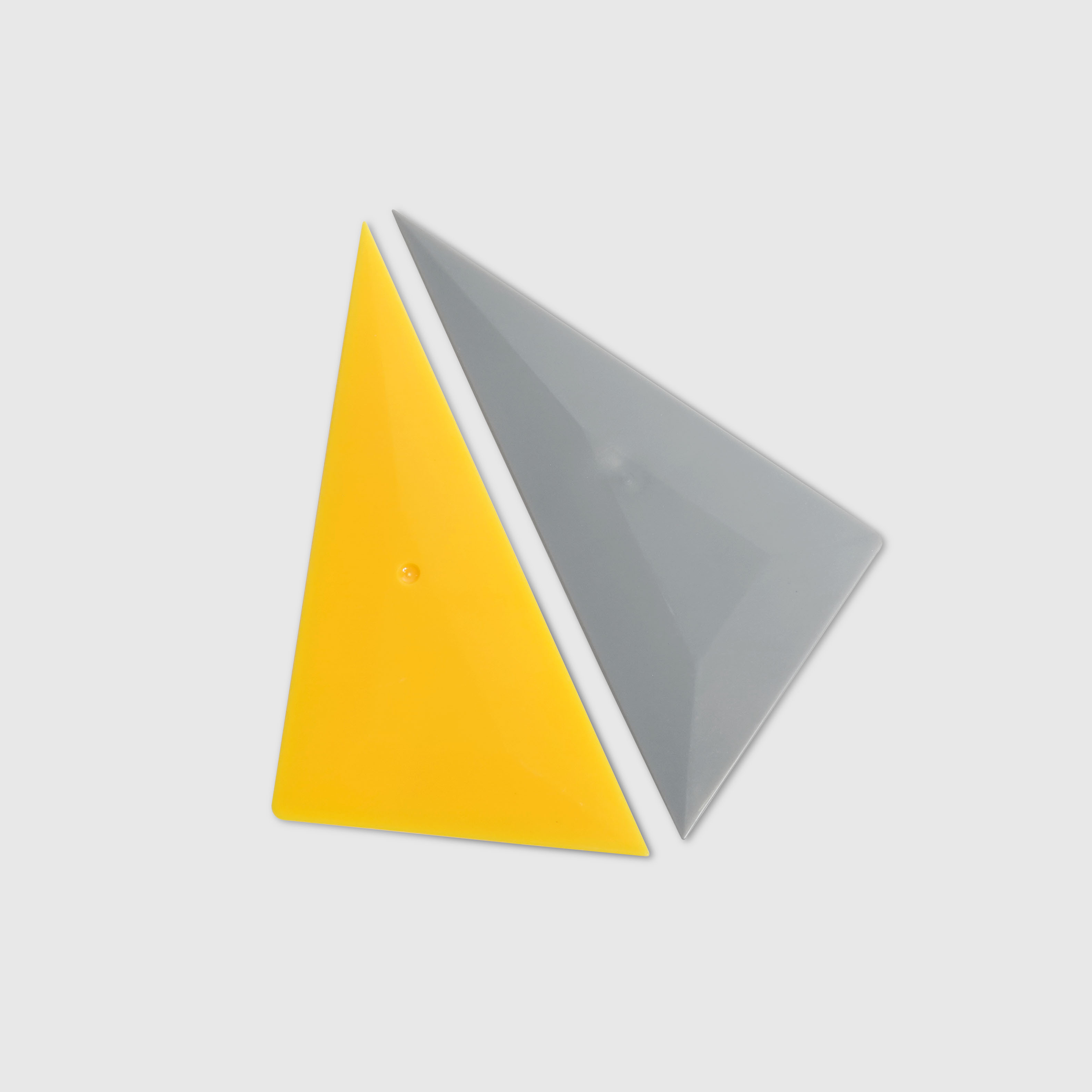 貼膜工具｜貼膜三角尖頭刮板