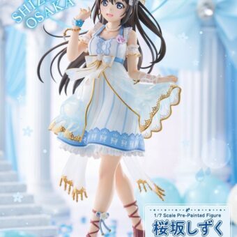 「ACG.GO」「預購」PLUM PMOA 【Love Live! 虹咲學園 學園偶像同好會】櫻坂雫 1/7 Scale Figure