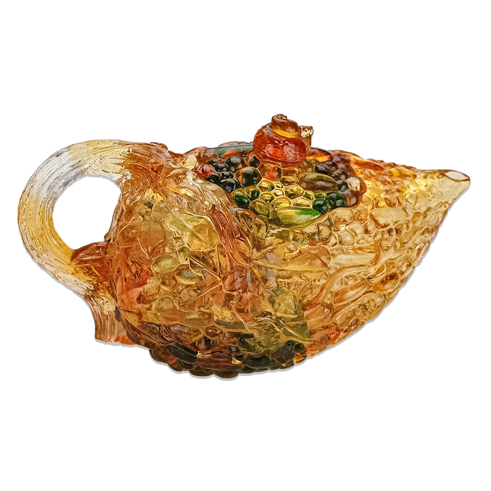 琉璃壺推薦｜苦盡甘來意境設計 質感家居工藝禮品