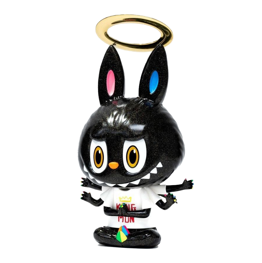 龍家昇 Kasing Lung, Pop Mart, LABUBU, How2work - King Mon (Everybody Knows, The Monsters, Labubu, Zimomo)