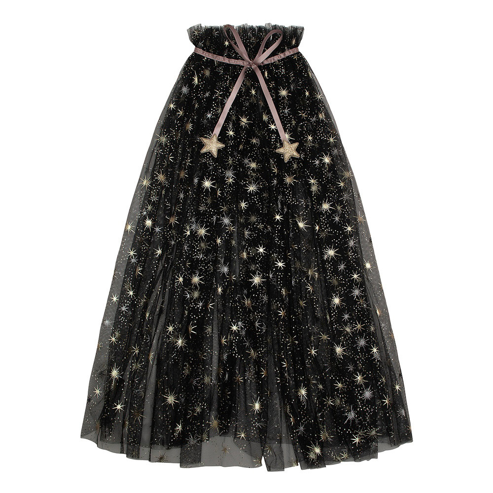 Mimi & Lula 變裝派對-阿嘉莎巫婆夢幻紗質披風