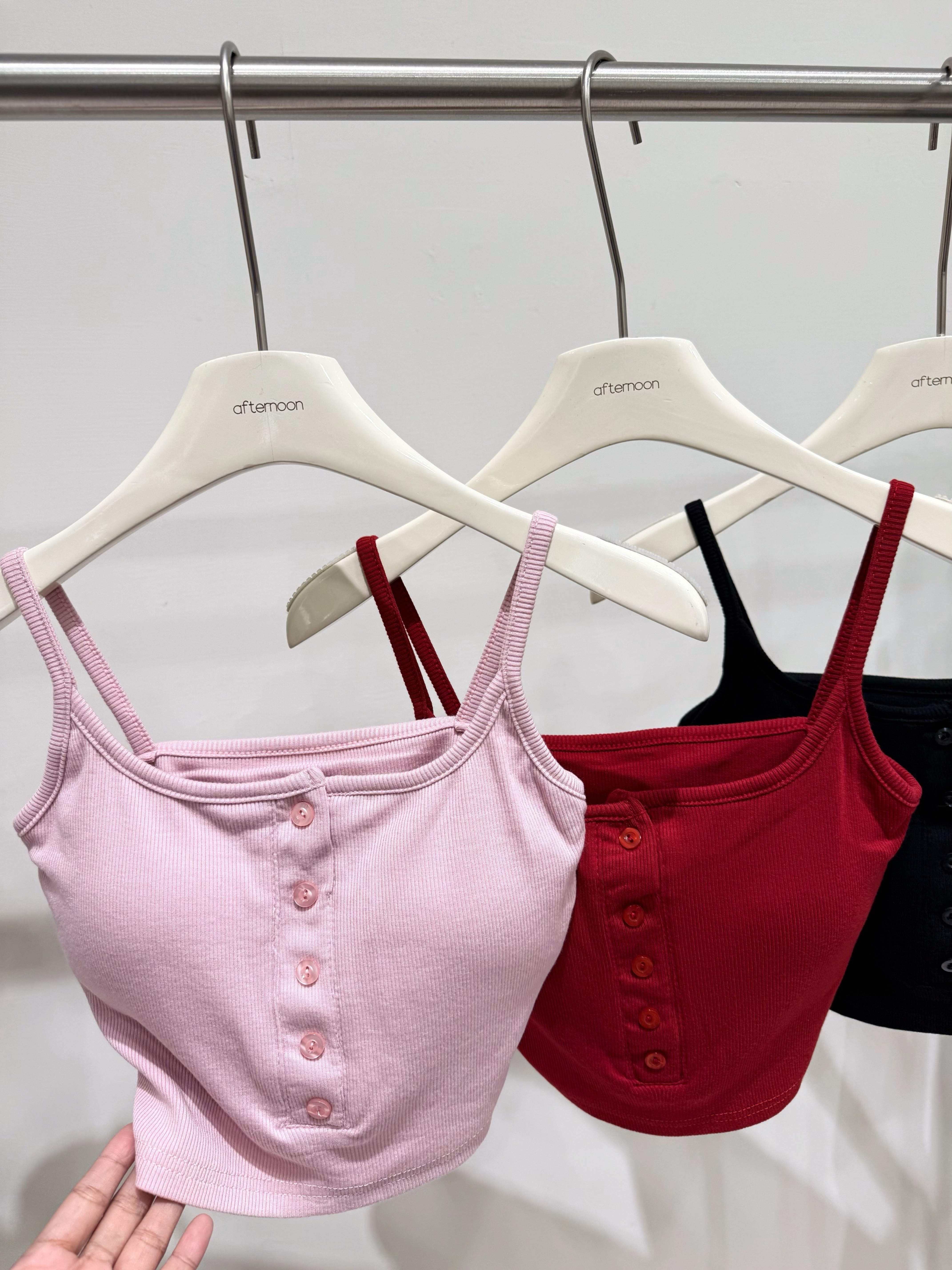 5910 短版排釦Bratop