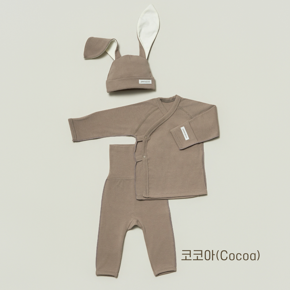 Nuvo 兔子新生兒套裝