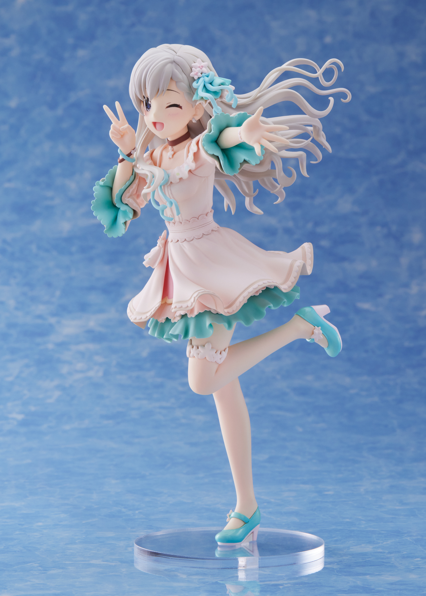 「ACG.GO」「預購」PLUM 久川颯 1/7 Scale Figure [O-Ku-Ri-Mo-No Sunday ! ]+