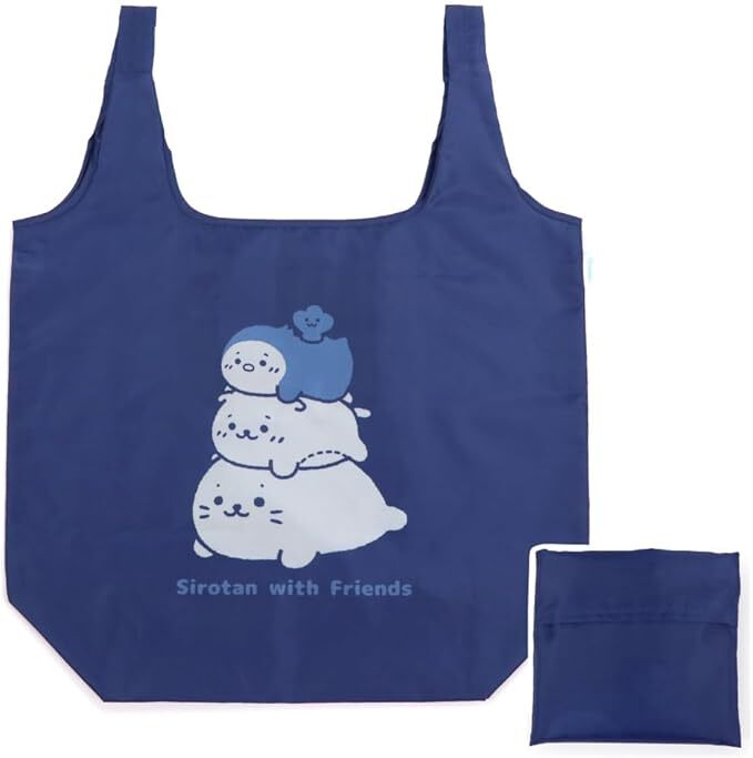 Sirotan  環保袋-好朋友疊疊樂