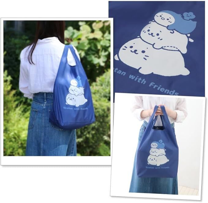 Sirotan  環保袋-好朋友疊疊樂