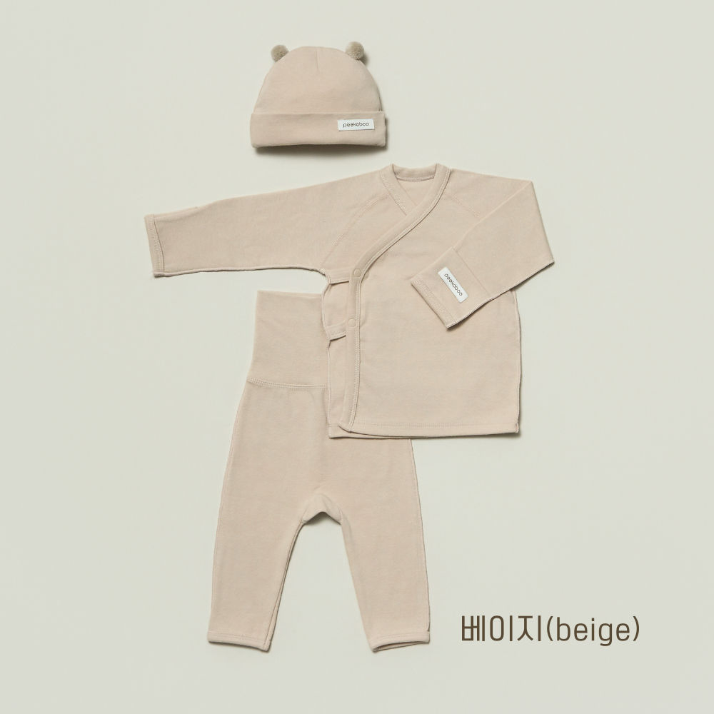 Nuvo 熊熊新生兒套裝