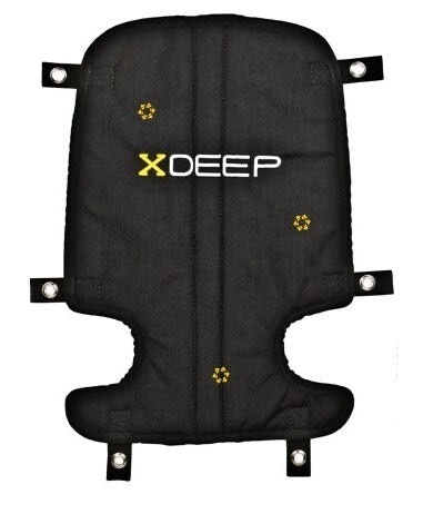 Xdeep 3D Mesh Backplate Pad for Classic Series 傳統背板用3D背墊