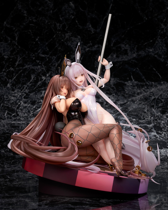 「ACG.GO」「預購」Alter 諾亞爾＆布蘭兒 Bunny X 777 Ver. 1/7 Scale Figure 《勝利女神：NIKKIE妮姬》