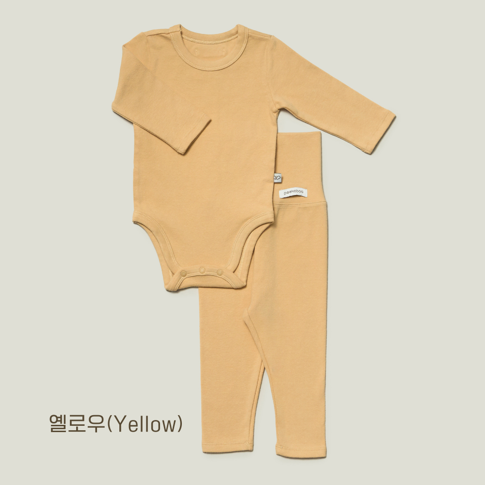 Nuvo baby包屁衣套裝(colorful)