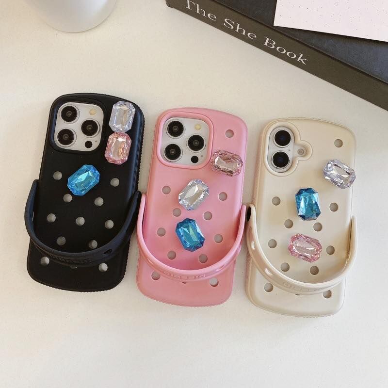 Crocs phone case no.1