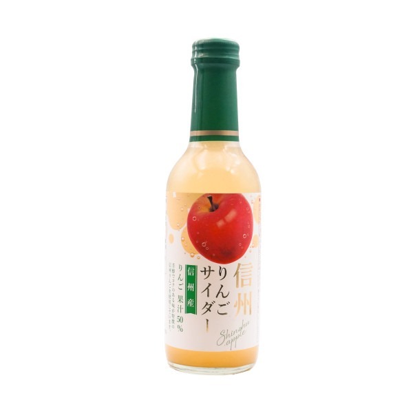 H2: Kimura Shinshu Apple Soda Pop (240ml)
