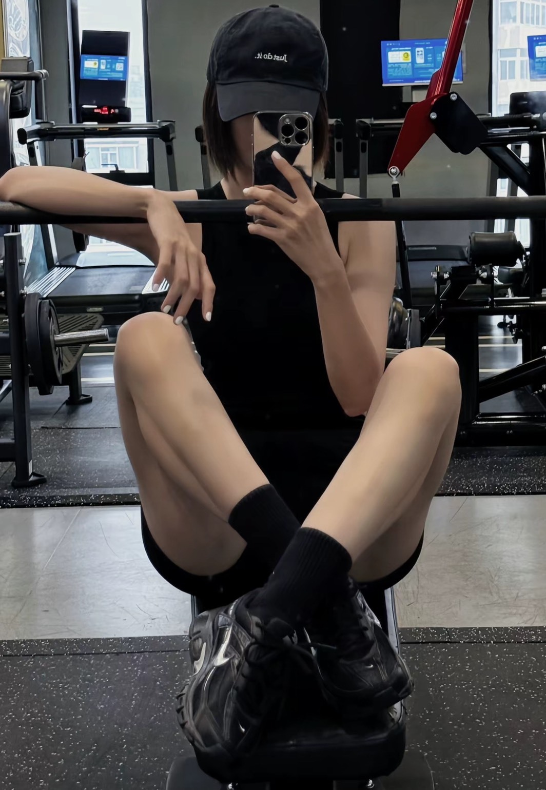 【OWN】Nike Initiator Black Grey Silver 慢跑鞋 運動 休閒 球鞋 緩震 男款 IB4595-001 黑銀