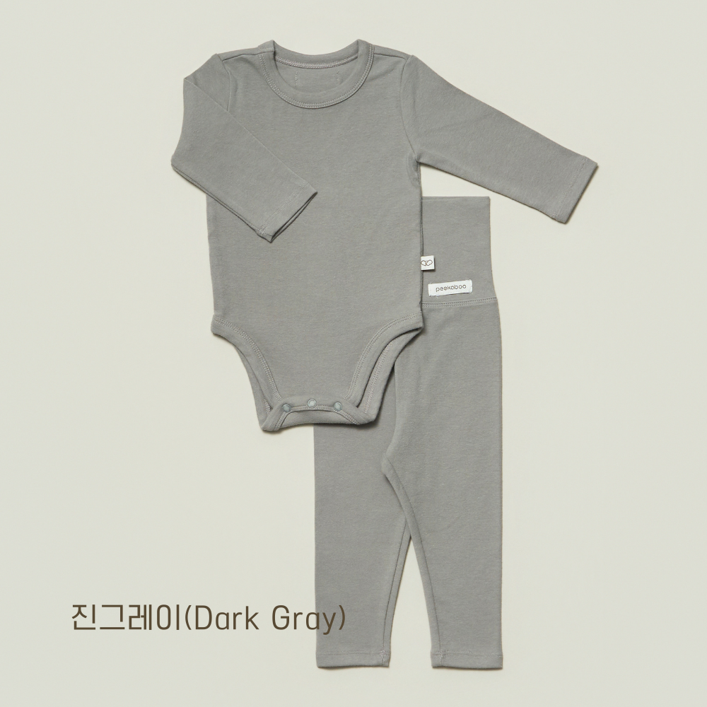 Nuvo baby包屁衣套裝(Mono)