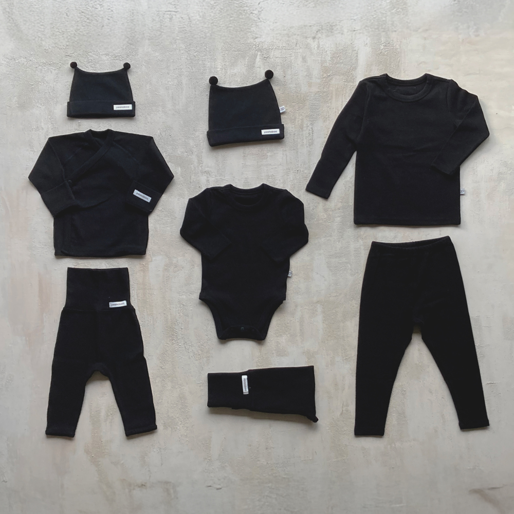 Nuvo baby包屁衣套裝(Mono)