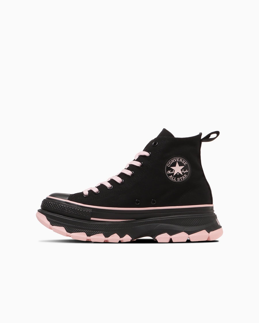 預購┃CONVERSE ALL STAR ALL STAR TREKWAVE BP BLACKPINK HI 厚底 高筒 黑色 粉色