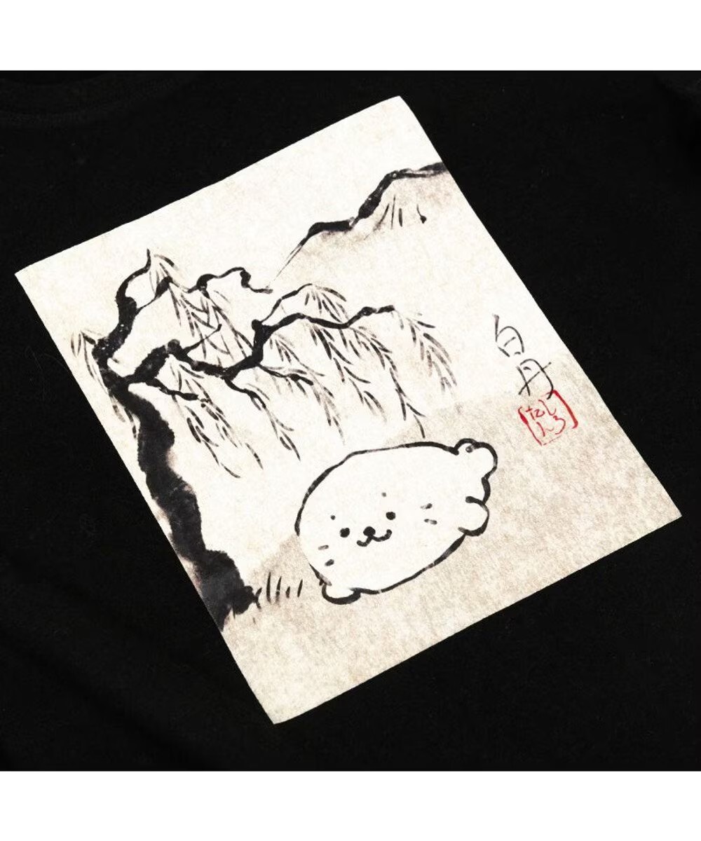 Sirotan 短袖T 白丹 L、XL (男女兼用）