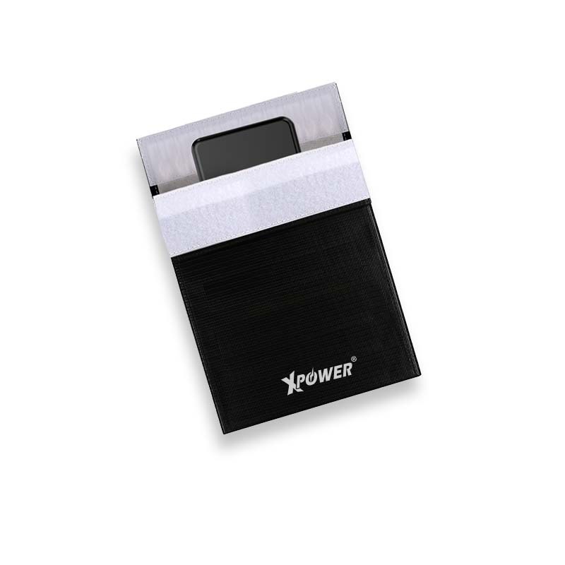 XPower AR1 鋰電池保護袋 (正方形)