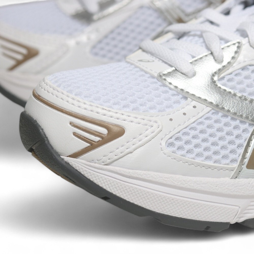 ASICS 慢跑鞋 GEL-1130 白 銀 棕  復古 情侶鞋 男女 1203A609104