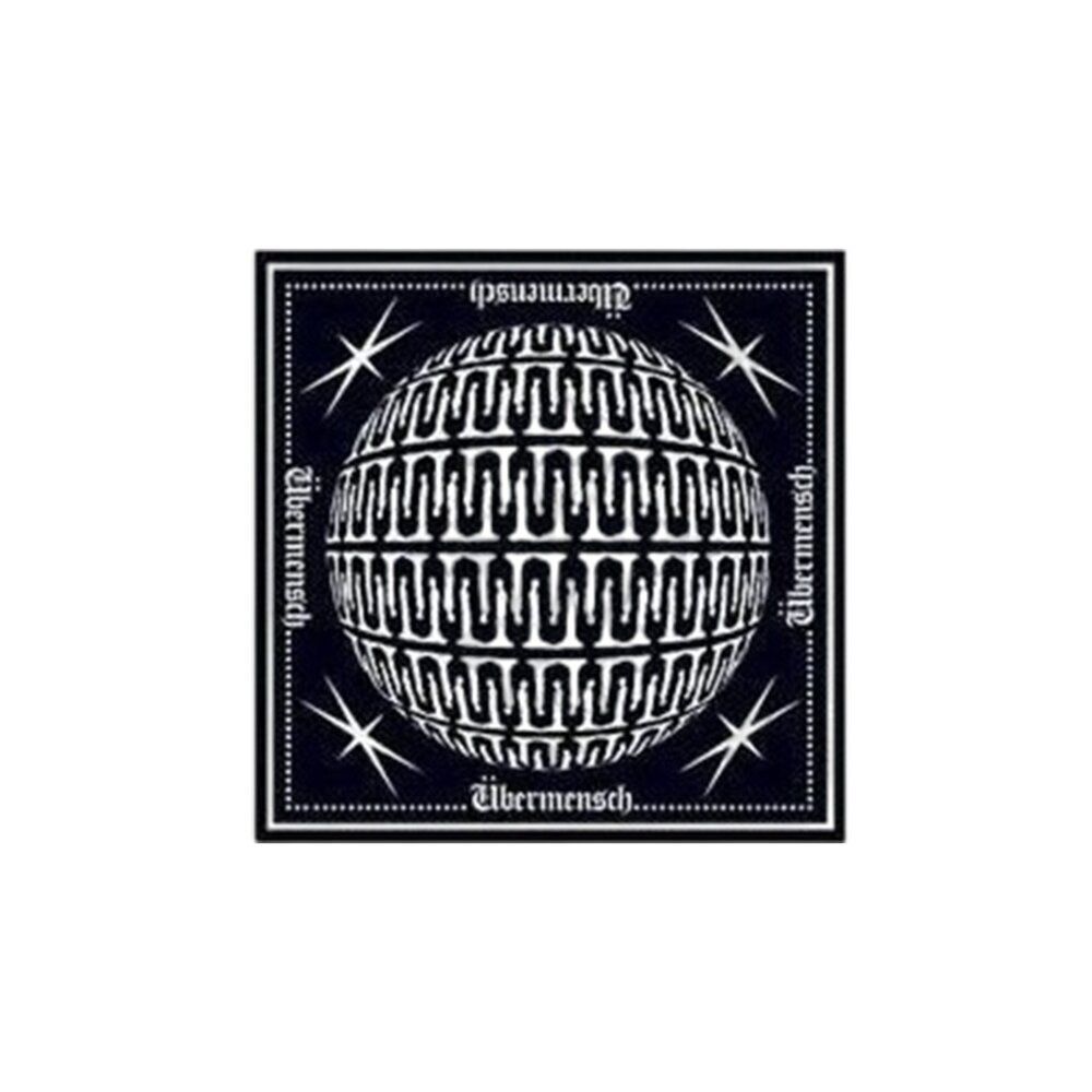 -(C04)-G-DRAGON UBERMENSCH SCARF 權志龍 GD 絲巾 會場限定 現貨