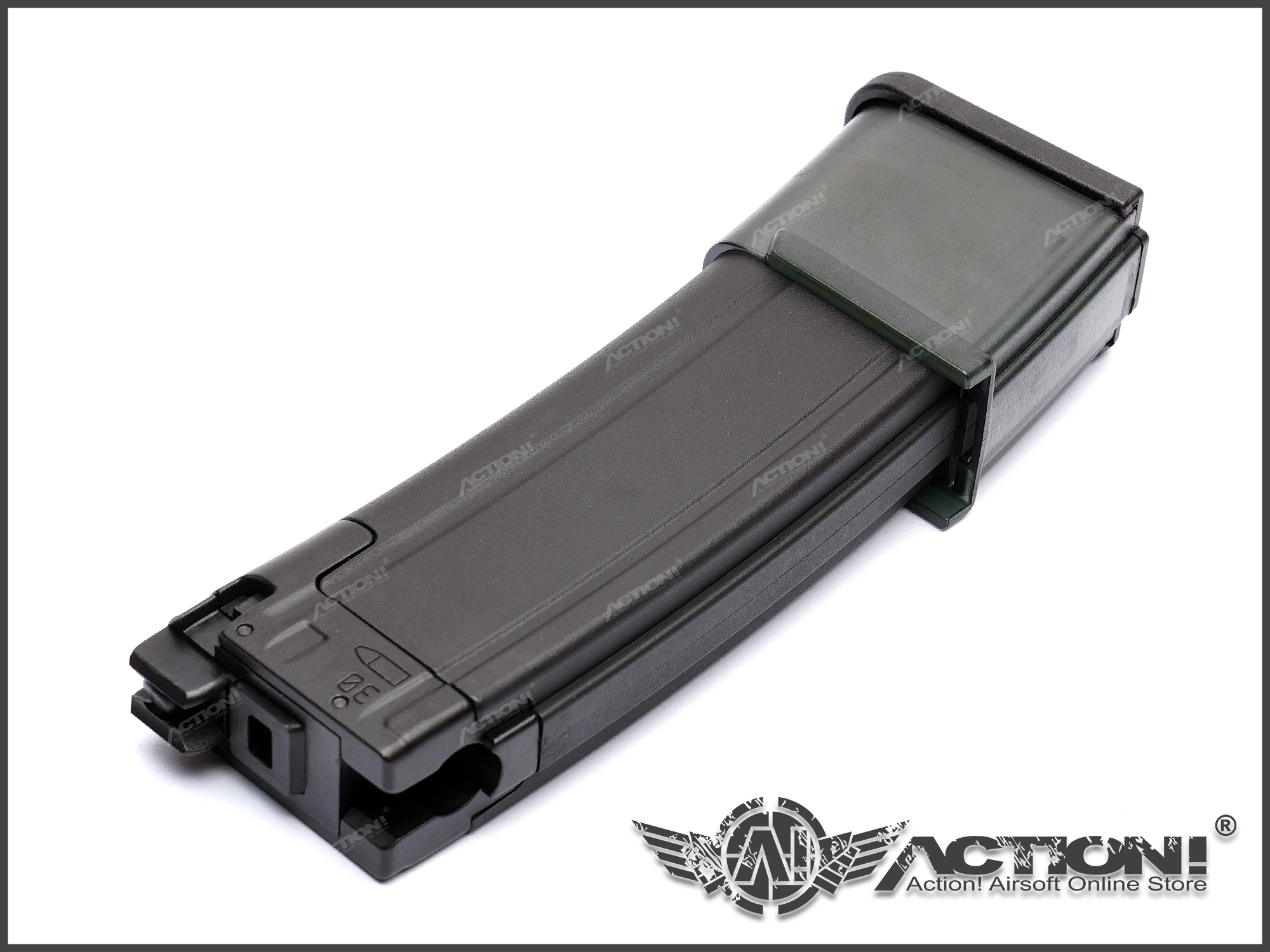 RELOAD - MP7 30發輕量化Co2 短彈匣(VFC/Umarex MP7 GBB 系列專用)