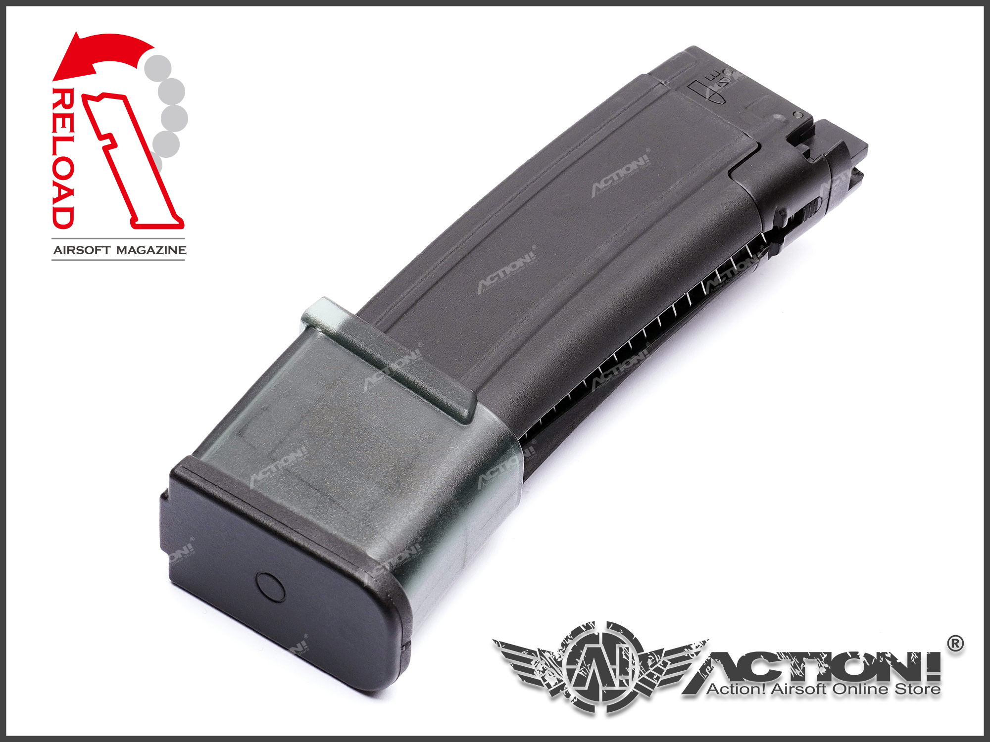 RELOAD - MP7 30發輕量化Co2 短彈匣(VFC/Umarex MP7 GBB 系列專用)