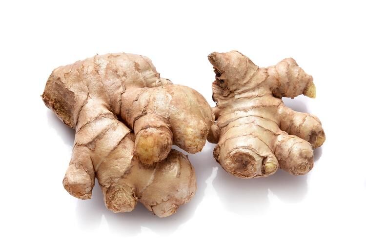 本地有機老薑 300g (包)