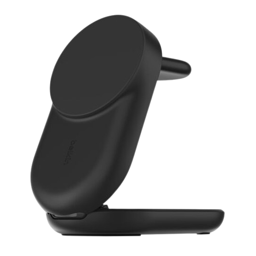 Belkin UltraCharge 3in1 Qi2 Wireless Charger 3合1 可折疊磁吸充電器 25W - WIZ037my